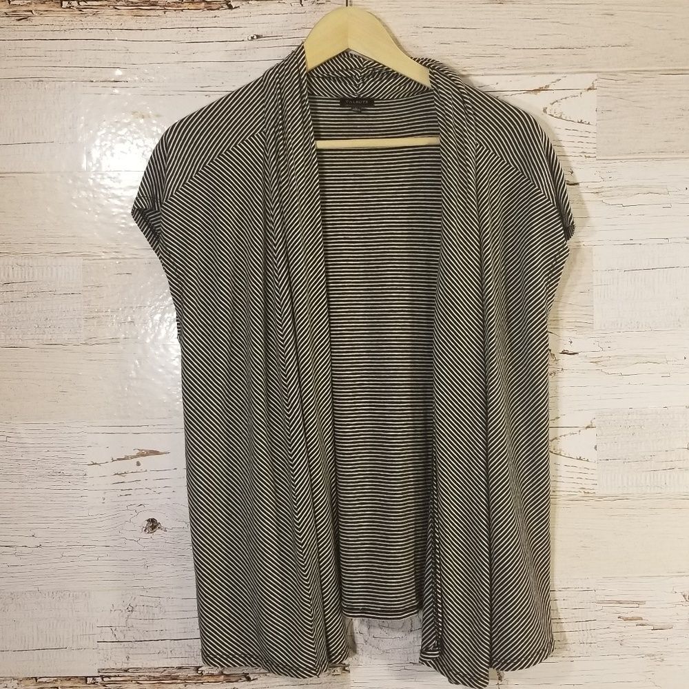 Talbots short sleeve cardigan‎